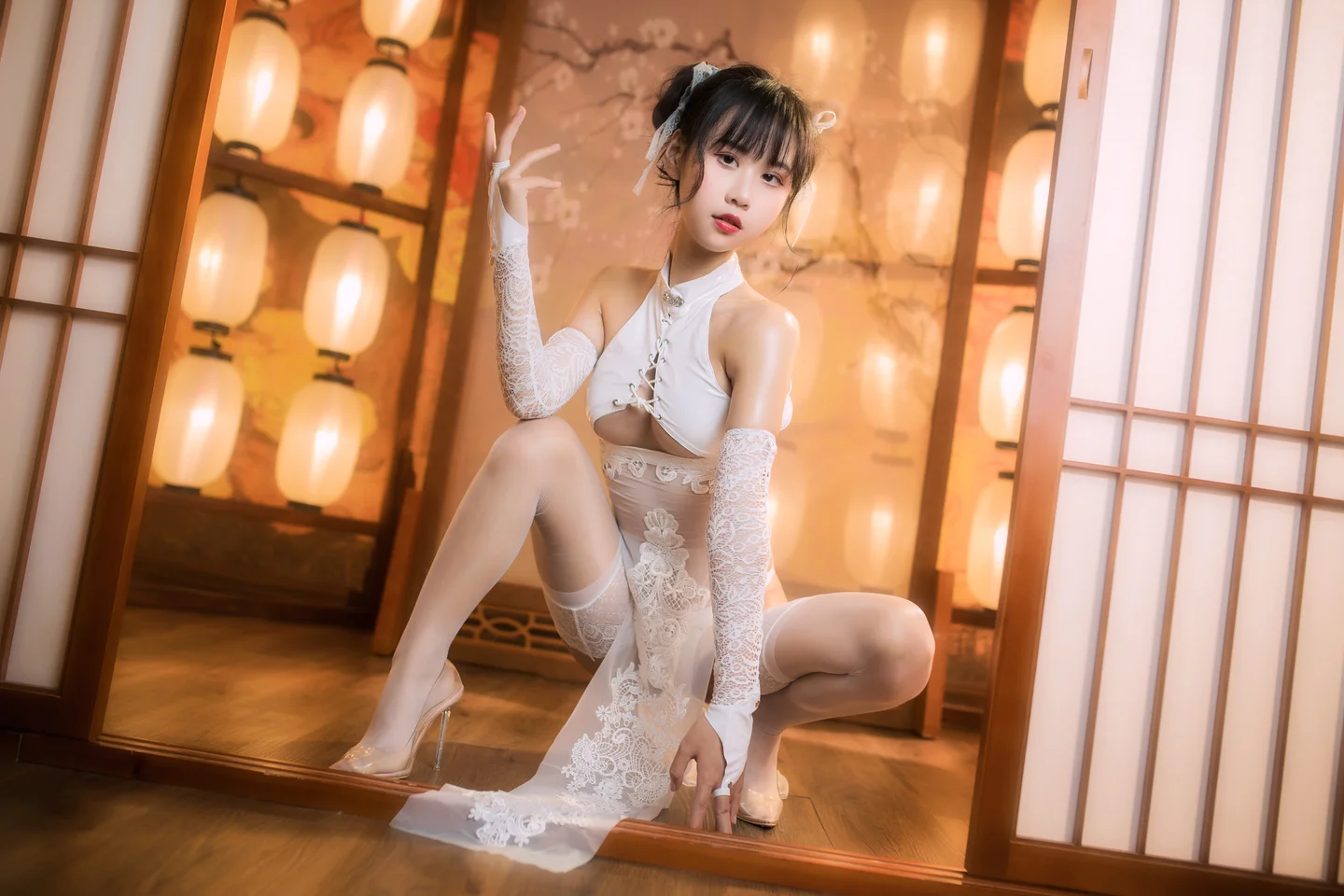 萌芽儿o0 - 靡烟 [30P-356MB] tg@simisebaisi 【丝足阁】008.webp